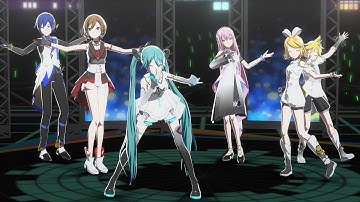 [Project Sekai MMD] アイムマイン / I