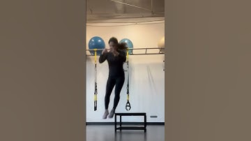 Lateral Box Jump