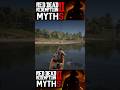 Top RDR2 Myths Busted! 🔥 Part 2 #shorts #rdr2