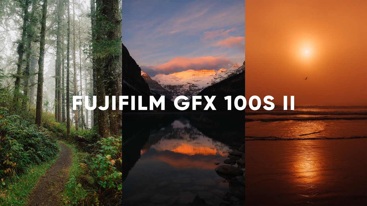 🎥 Fujifilm GFX 100S II Review: A Month of Medium Format — Video review, click xem trên YouTube