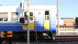 えちぜん鉄道MC6101形Part11 鷲塚針原駅発車