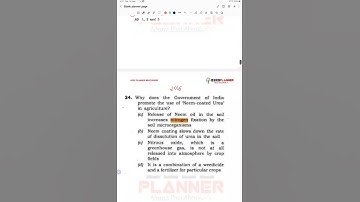 Environment PYQ Series | Theme-wise Discussion Part 3 | UPSC CSE 2025 #civilservicesprep