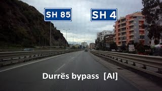 Albania: SH85 Durres bypass and SH4