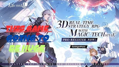 Higan: Eruthyll Gameplay Trailer