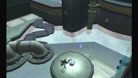 Ratchet & Clank: Going Commando Part 12: Freezing Fishes