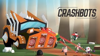 Crashbots - Android Gameplay screenshot 5