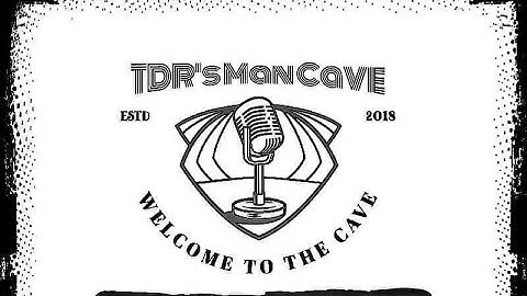 TDR: Man Cave w/ Host Cal Williams and Co Host Dj Favor
