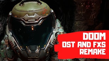 Doom -  Score and sound design by Giorgio Satta