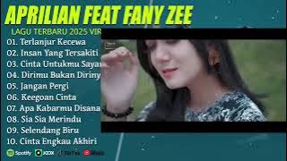 Lagu Minang Melayu | FANY ZE FEAT APRILIAN | Terlanjur Kecewa | Selendang Biru | Tanpa Iklan 
