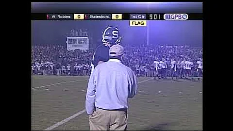 GHSA 4A State Championship: Warner Robins vs. Stat...