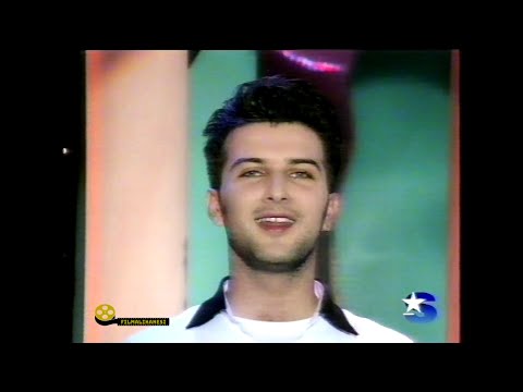 Tarkan - Kil Oldum 1992-93 - Star TV (Yilbasi Eglencesi)