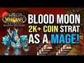 Blood moon 2k coin strat  mage aoe spam stv event