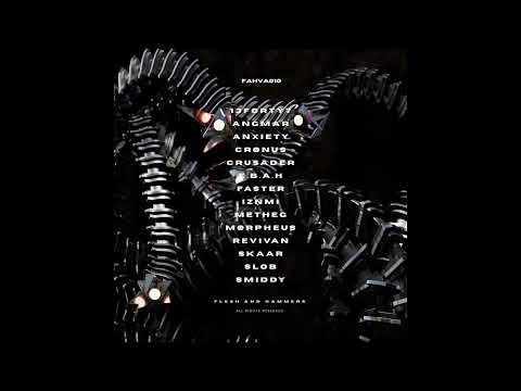 MØRPHEUS X 13FORTY7 - I DON'T LIKE YOU [FAHVA010]