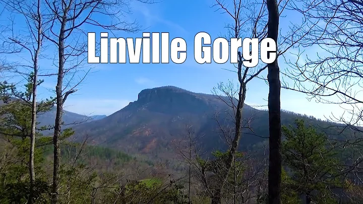 The Linville Gorge - 3 Day Backpacking the Grand L...