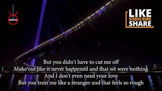 Somebody That I Used to Know by Gotye Feat Kimbra Acoustic Guitar Backing Track | Acoustic Karaoke