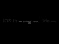 What is optional chaining? #iOS #Swift #objectiveC #MobileApps #Programming #InterviewPreparation