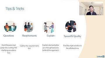 Learn about the LinkedIn Site Reliability Technical Screen