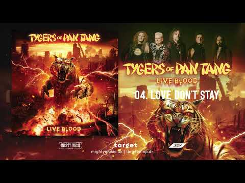 TYGERS OF PAN TANG - 