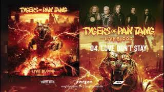 TYGERS OF PAN TANG - 'Live Blood' (full album)