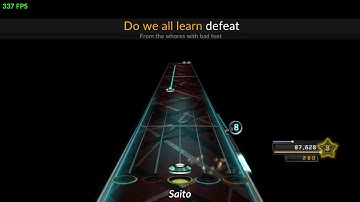 System Of A Down - Vicinity Of Obscenity (99%) (near-FC)