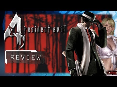 Video: Resident Evil 4 Retrospektiv