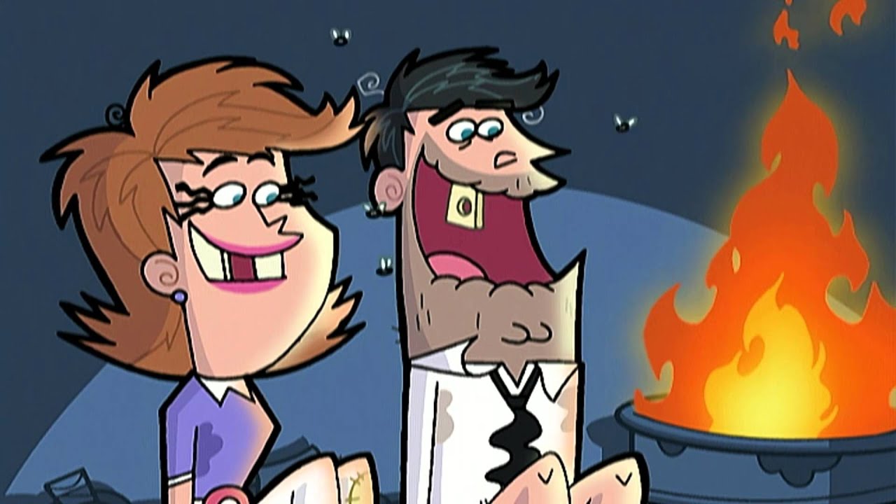 Cosmo Und Wanda Ein Wunsch Mit Folgen Cosmo Und Wanda - Ein Wunsch mit Folgen (Deutsch) 3/4 - YouTube