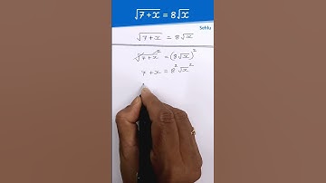 Quick Algebra Challenge #trickymaths #algebra