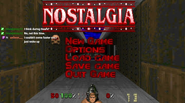 DOOM 2: Nostalgia (Maps 1- 16)