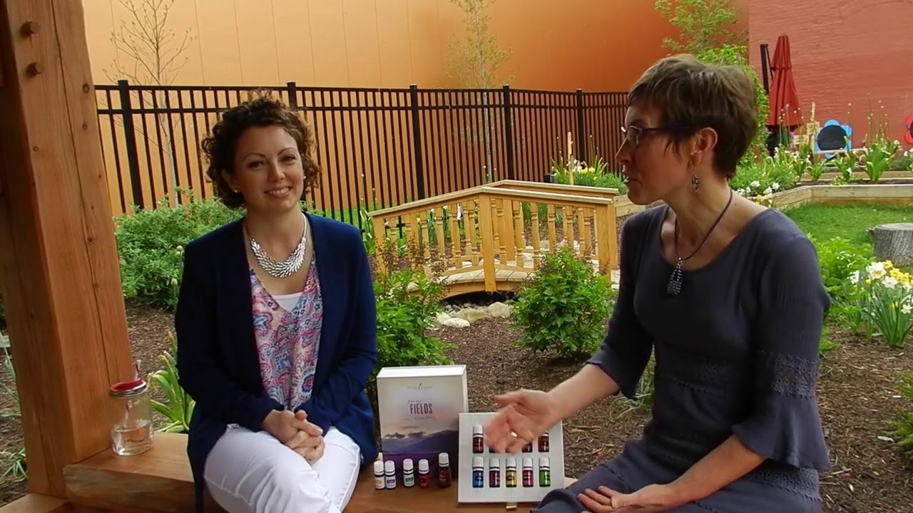Essential Oils with Sue and Sarah Myers YouTube