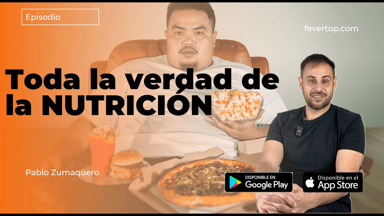 Mitos, leyendas, bulos y la verdad de la nutrición en la sociedad, Pablo Zumaquero