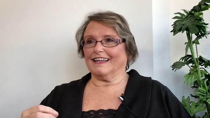 Volunteer Terri Carter on the CASA Program