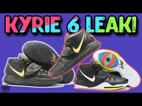 New subsidy Current Japanese original Nike Kyrie 6 lrvng 6 EP Irving 6 actual basketball shoe ID