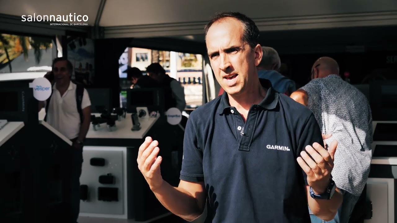 Nautical Channel EP9: Garmin / Innovation Dock
