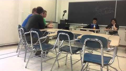 Behind The Buzzer: Northeastern Elite Certamen Tournement