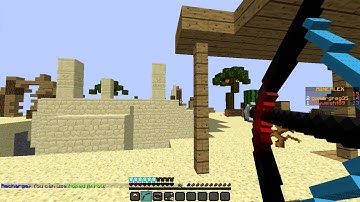 Hwyweight89 - Kill Aura Hacked Client