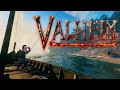 🔴СТРИМ Valheim ➤ Обзор игры Вальхейм ➤ Valheim прохождение #3