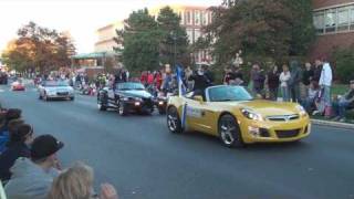 2008 Penn State Homecoming Parade (Part 2 of 8)
