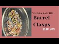 Barrel Clasps Tutorial
