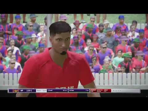 India vs Ireland | Ashes Cricket PS4 Pro Gameplay