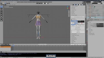 Bento Buddy - Rigging / Skinning