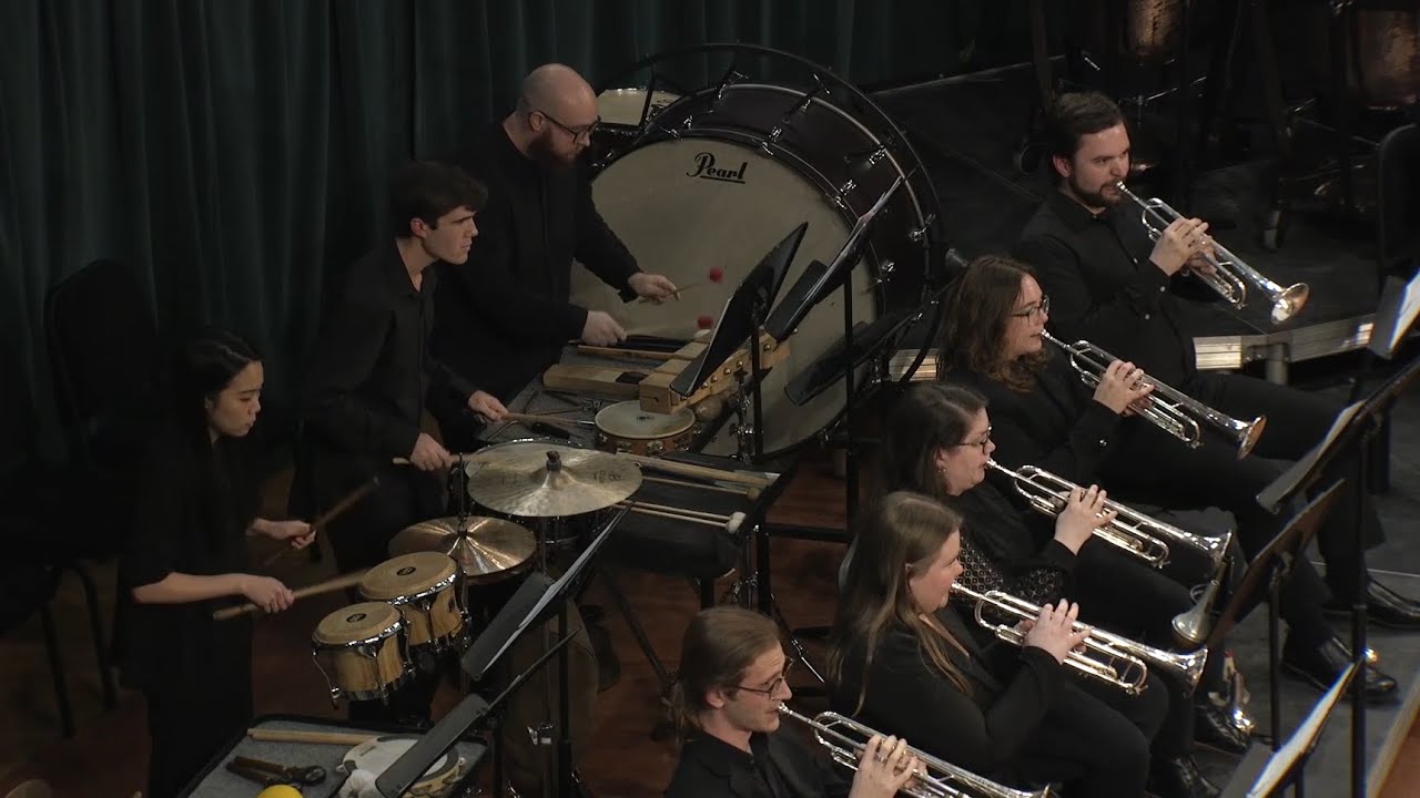 NTWS (2024) - Fantastic Dreams - Frank Ticheli