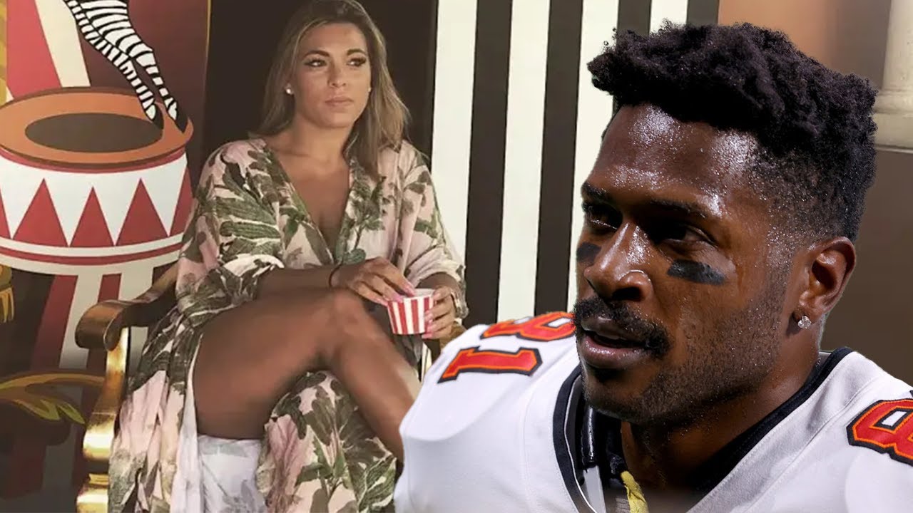 Breaking Down Keyshia Cole and Antonio Brown's Instagram Drama