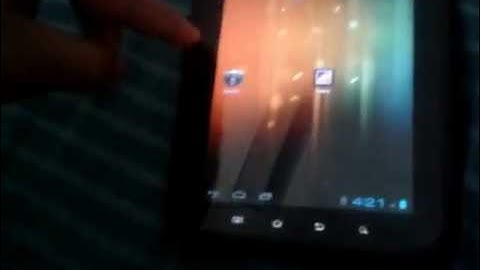 How to install CM 9.1 Ice Cream Sandwich 4.0.4 On Samsung Galaxy Tab GT-P1000