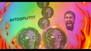 1000 Proffessionals vs. 1 Noob(Auto-Split Double Split)