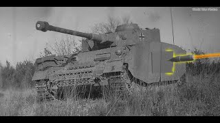 KV-2 vs PZ IV (Spaced Armor) | Failed simulation