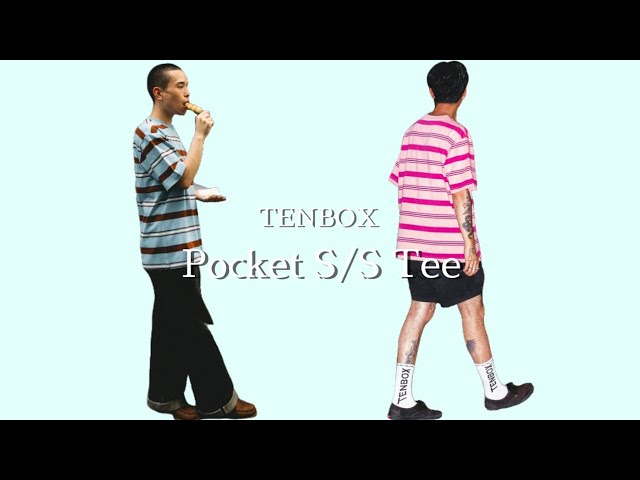 Tenbox Convertible Game Shirt ゲームシャツ 10匣 TENBOX / CONVERTIBLE GAME SHIRT - コンバーチブルゲーム