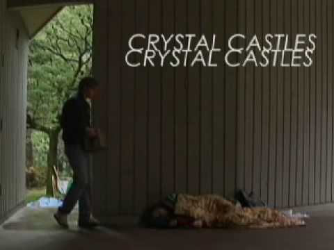 Crystal Castles - "Magic Spells" - Official Video