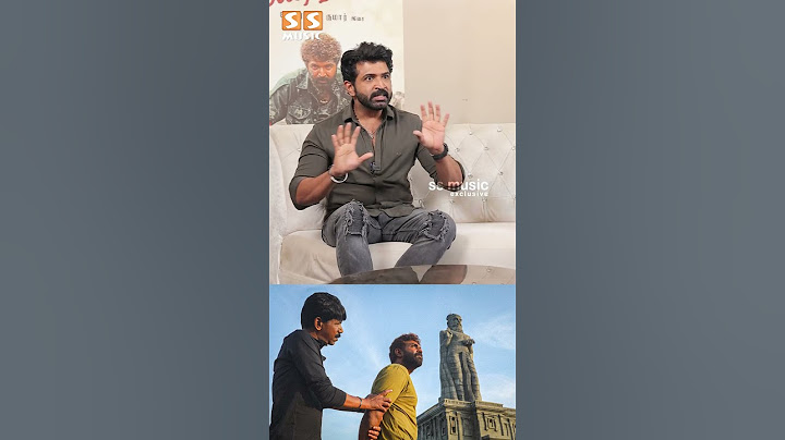 Bala Sir Power அங்க தெரிஞ்சது..!  - Arun Vijay | Vanangaan | Bala