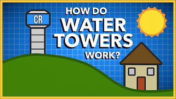 How Do Water Towers Work?