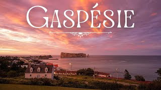 GASPESIE: our last destination!